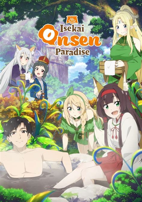 isekai onsen paradise [uncensored]